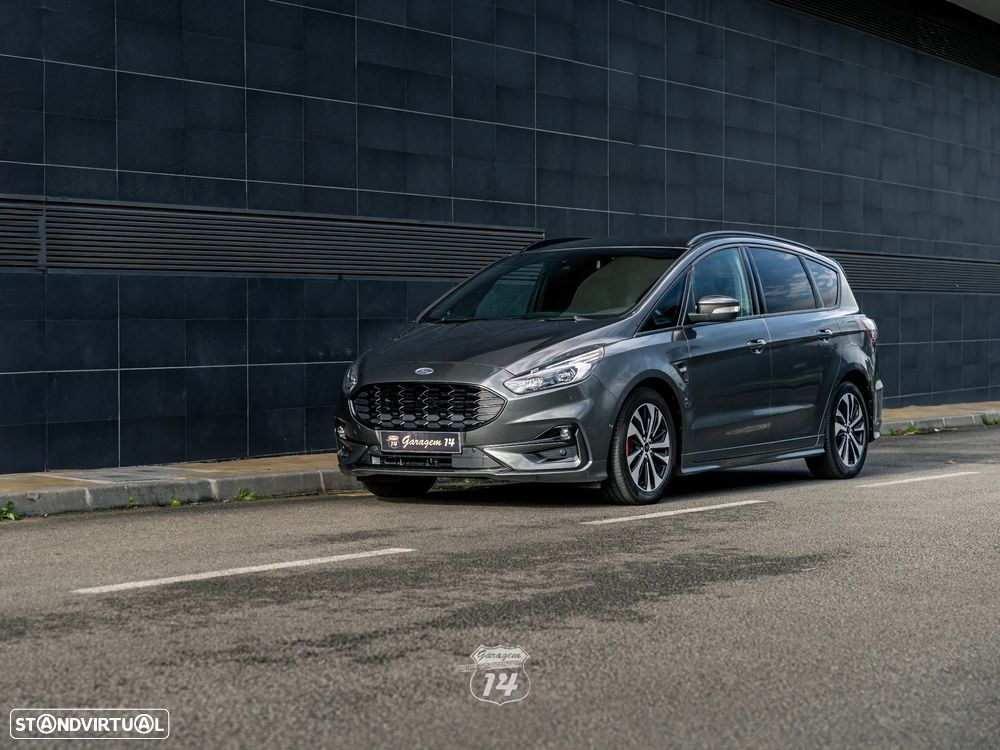 Ford S-Max 2.0 TDCi ST-Line Powershift - 3