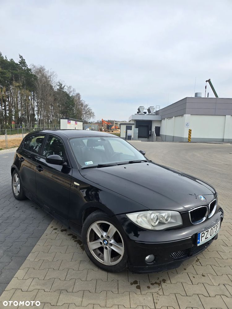 BMW Seria 1 - 7