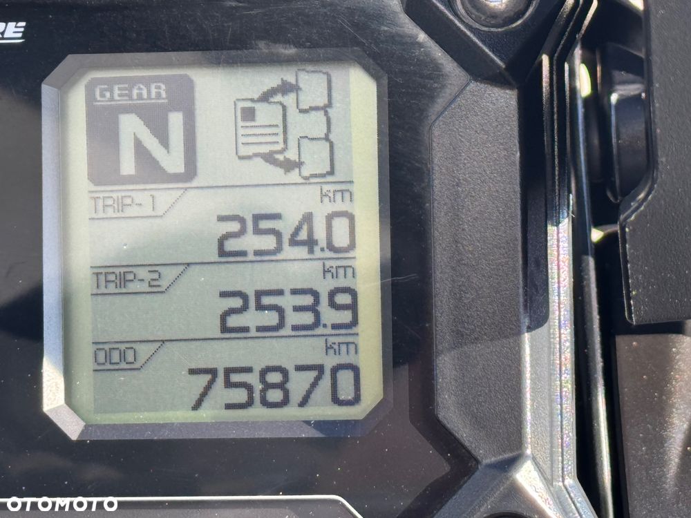 Yamaha Super Tenere - 18