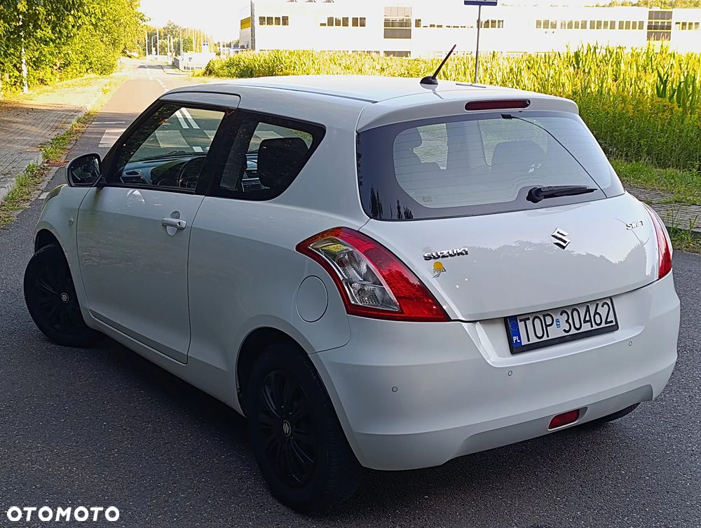Suzuki Swift 1.2 - 19