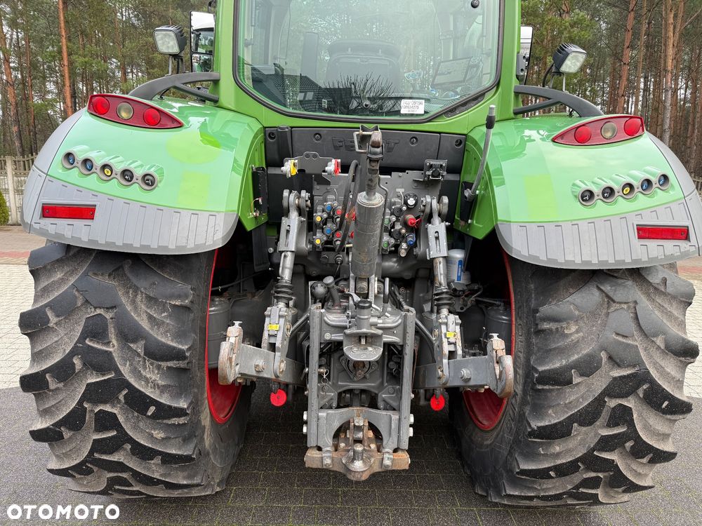 Fendt 724 Vario TMS Profiplus TUZ GPS - 4