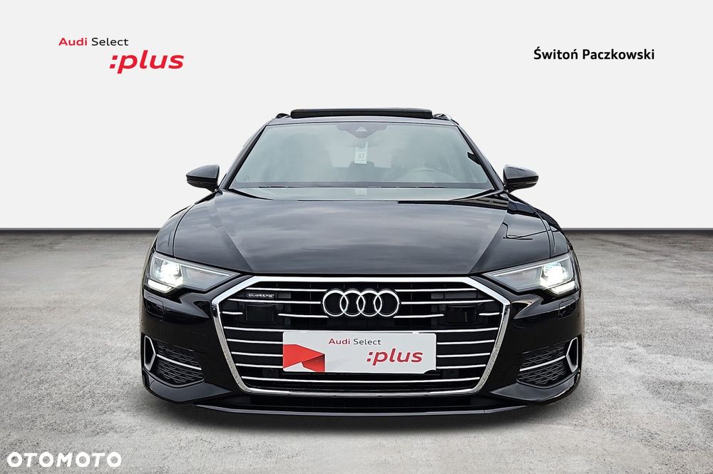 Audi A6 Avant - 8