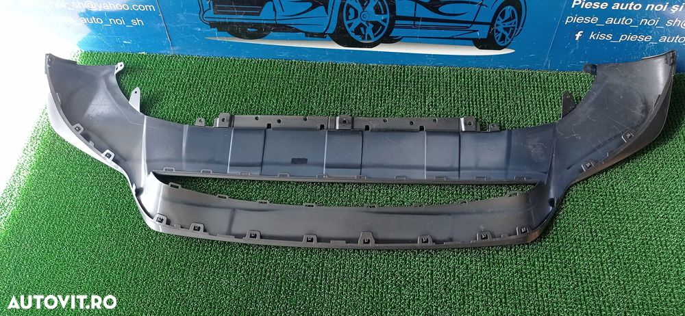 spoiler bara fata porsche cayenne - 4