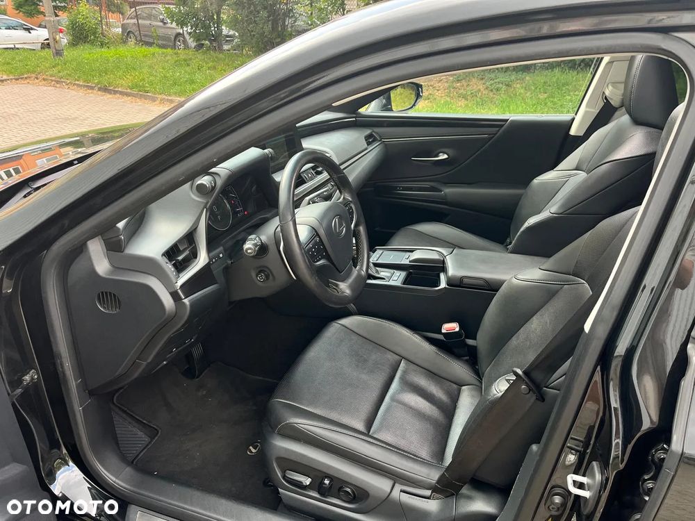 Lexus ES 300h Elegance - 11