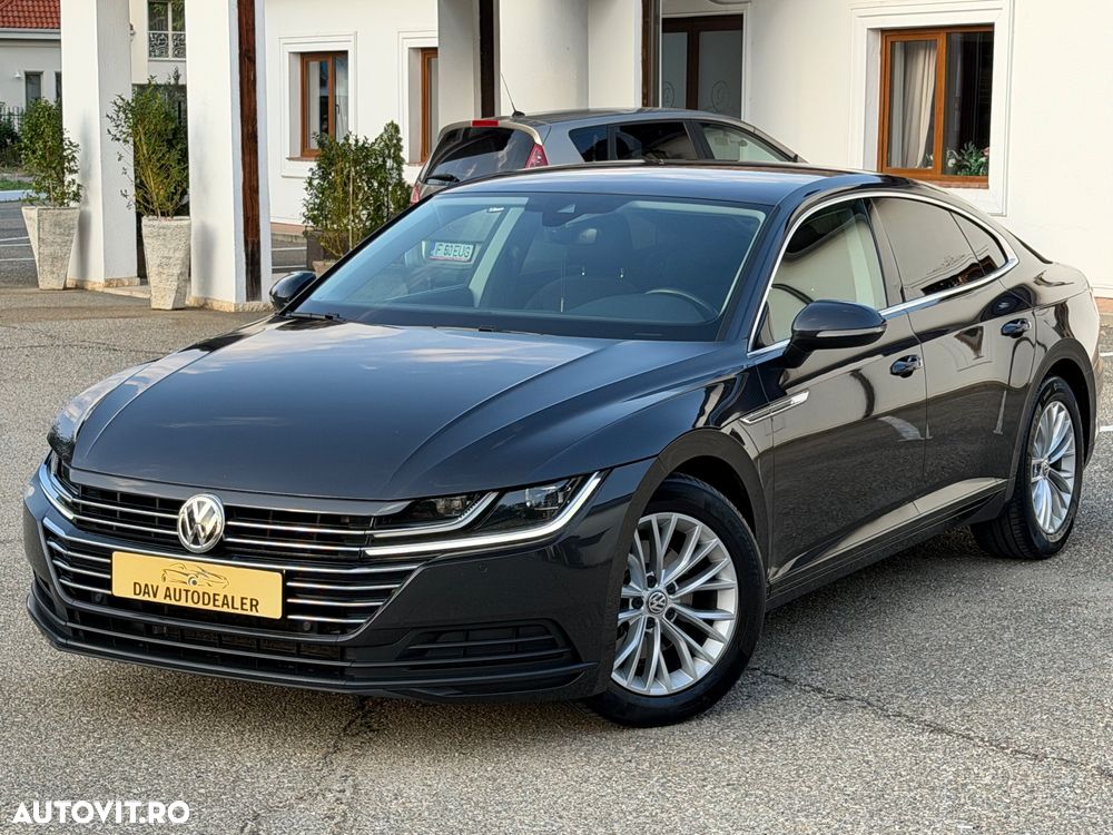 Volkswagen ARTEON 2.0 TDI SCR DSG Elegance - 3