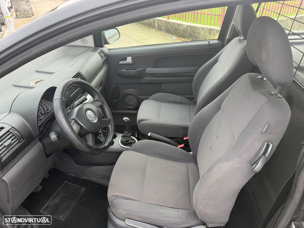 VW Fox 1.4 Tdi - 6