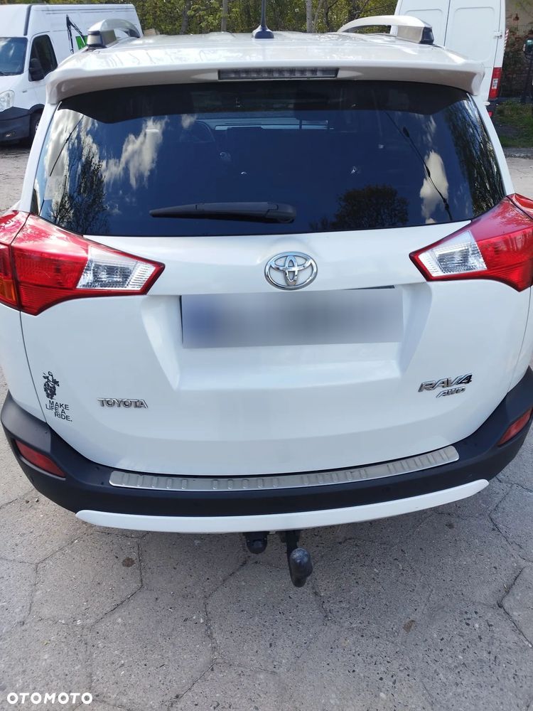 Toyota RAV4 2.0 D-4D Active - 15