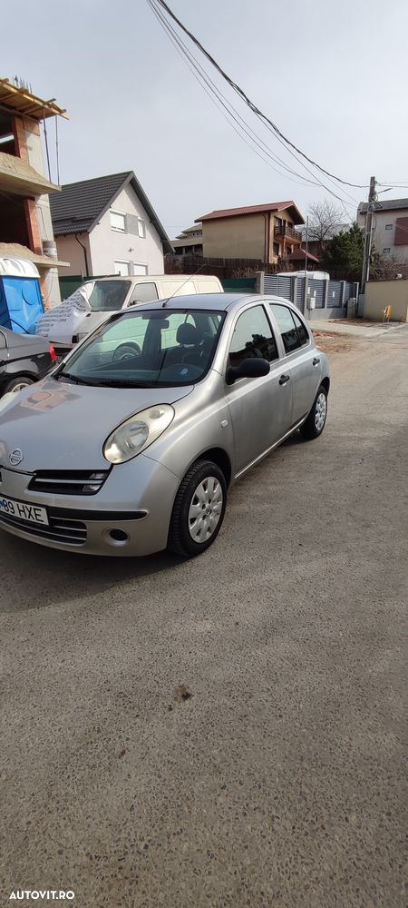 Nissan Micra 1.2 Visia - 3