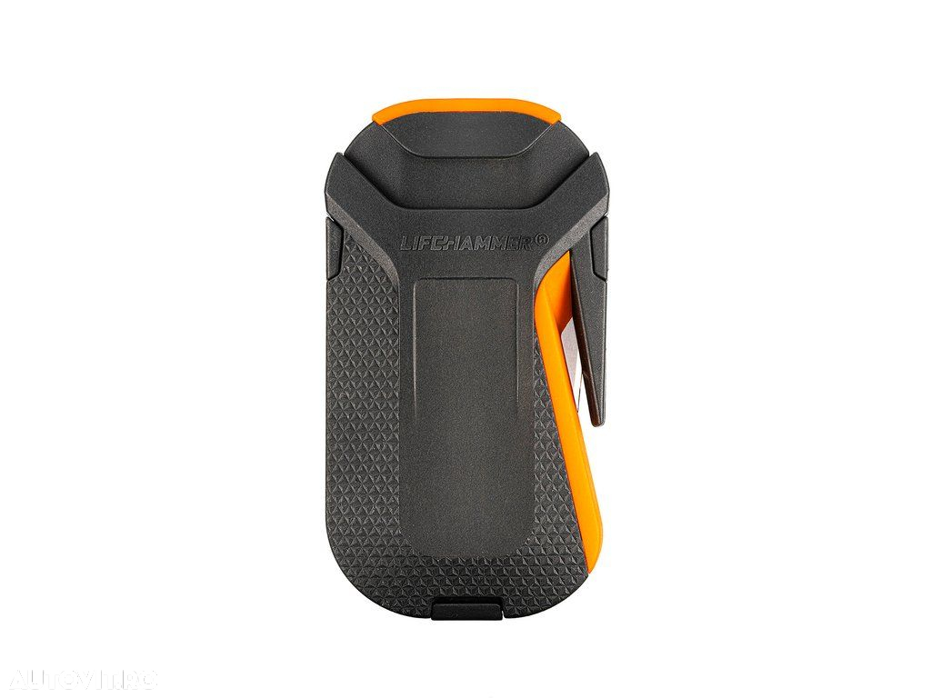Ciocan de Siguranta Lifehammer Smart - Spargere Geam si Taiere Centura de Siguranta - 2