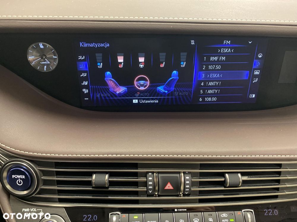 Lexus LS 500h Omotenashi AWD - 17