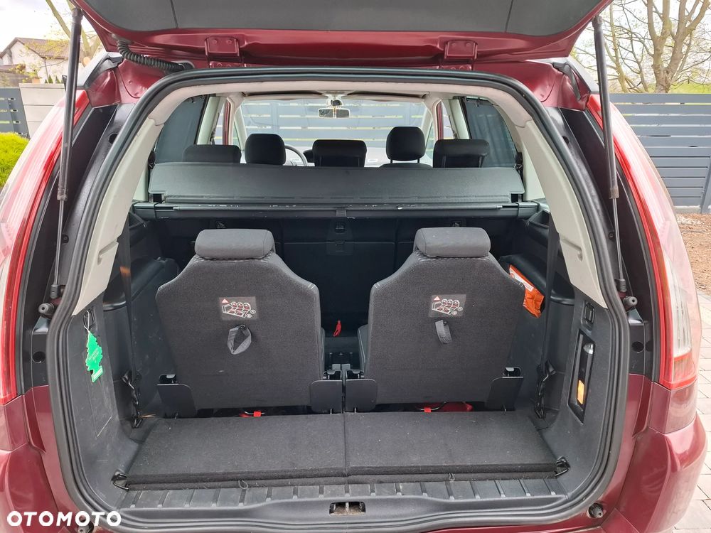 Citroën C4 Picasso 1.8 16V 7-Sitzer Confort - 14