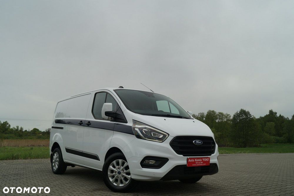 Ford Transit Custom - 28