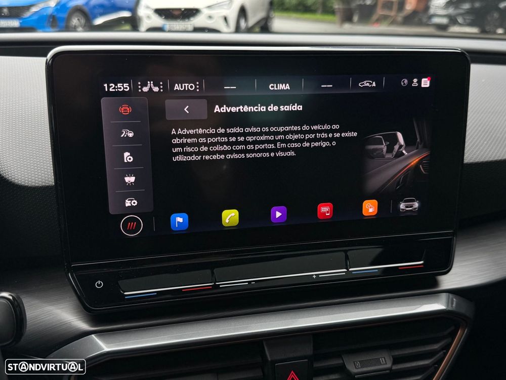 Cupra Leon 1.4 e-Hybrid VZ DSG - 57