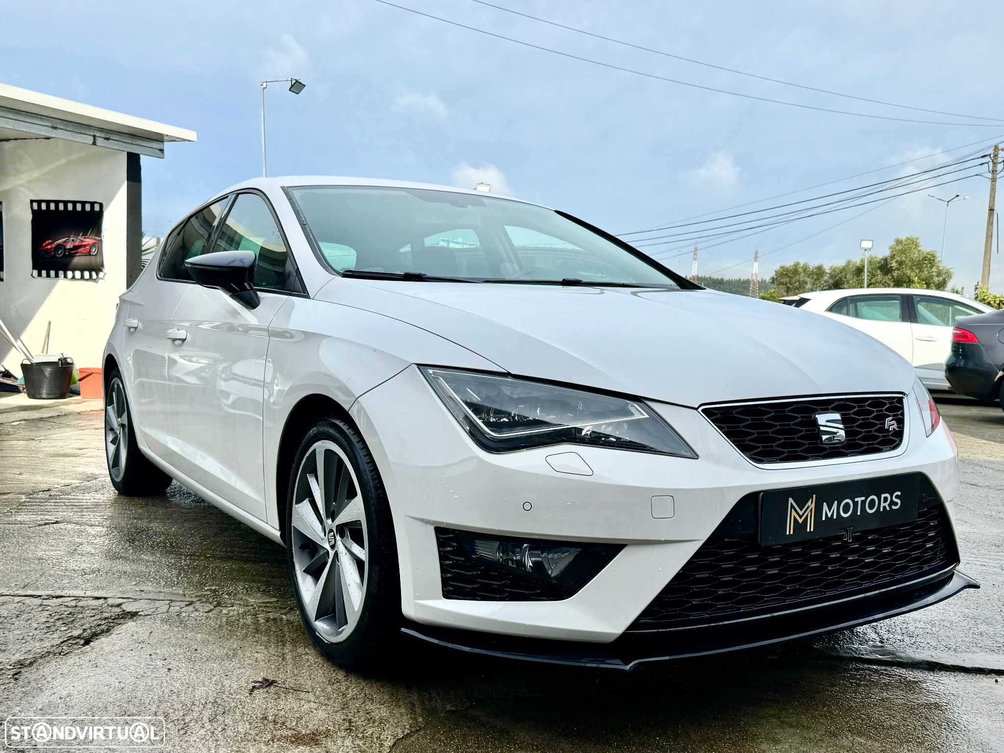 SEAT Leon 2.0 TDi FR S/S - 1
