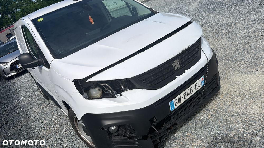 Peugeot Partner - 1