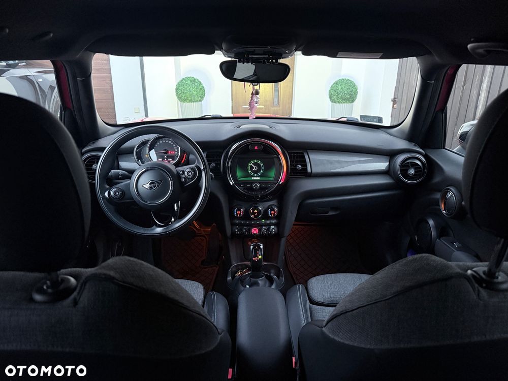 MINI Cooper GPF - 12