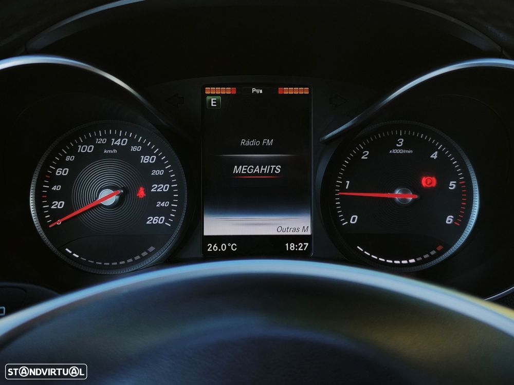 Mercedes-Benz C 220 d AMG Line - 46