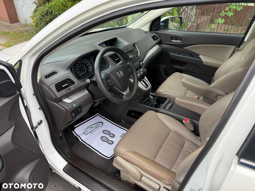 Honda CR-V 2.4 LX - 9