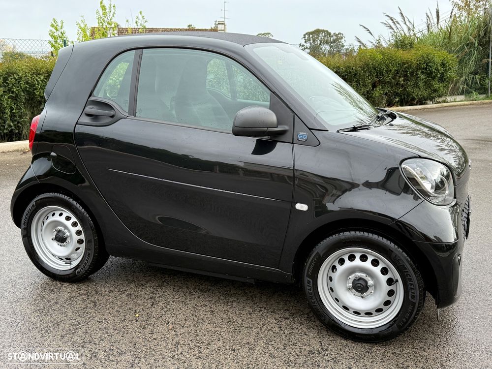 Smart ForTwo Coupé EQ pulse - 11