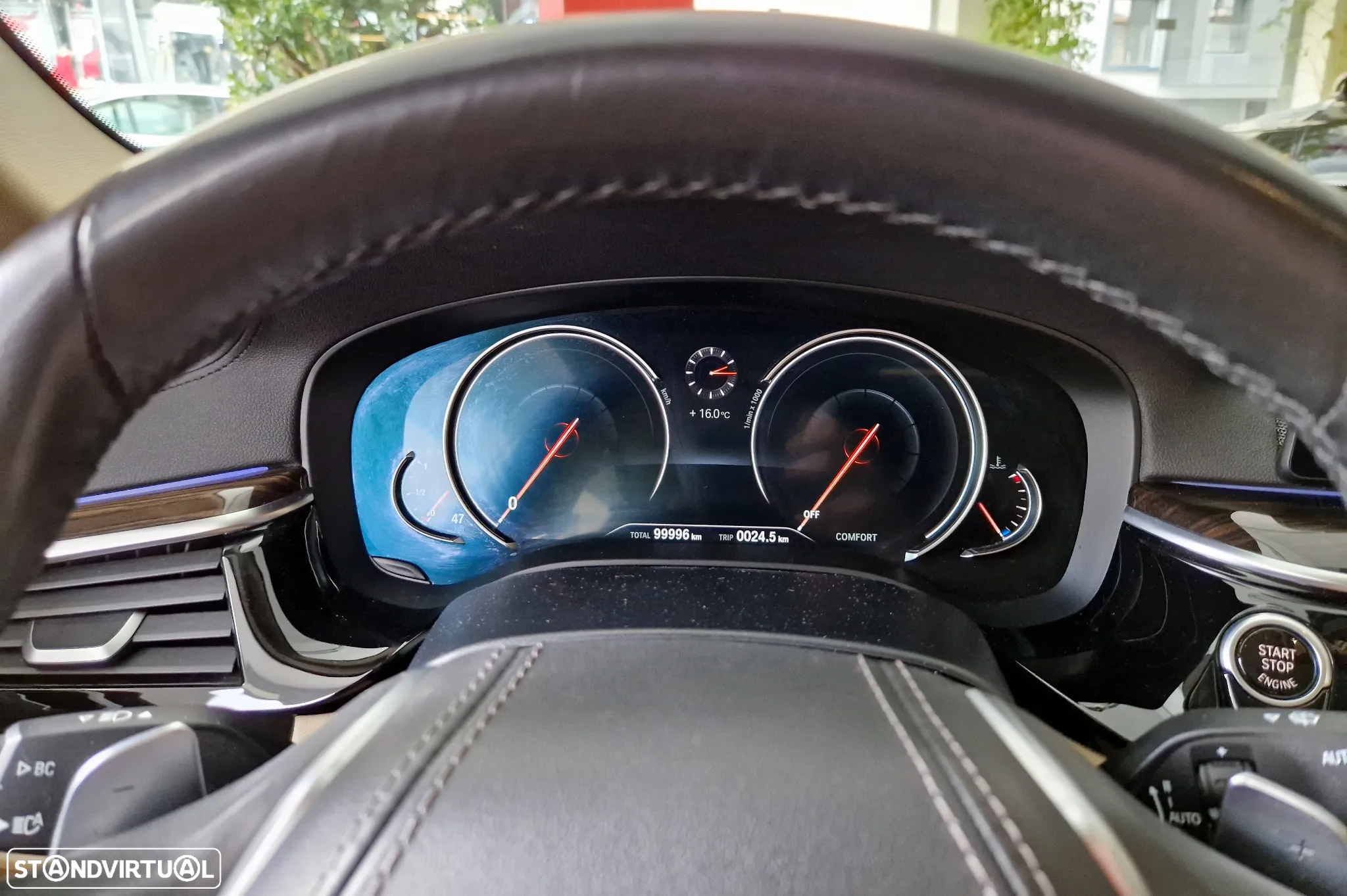 BMW 540 i xDrive Line Luxury Auto - 11