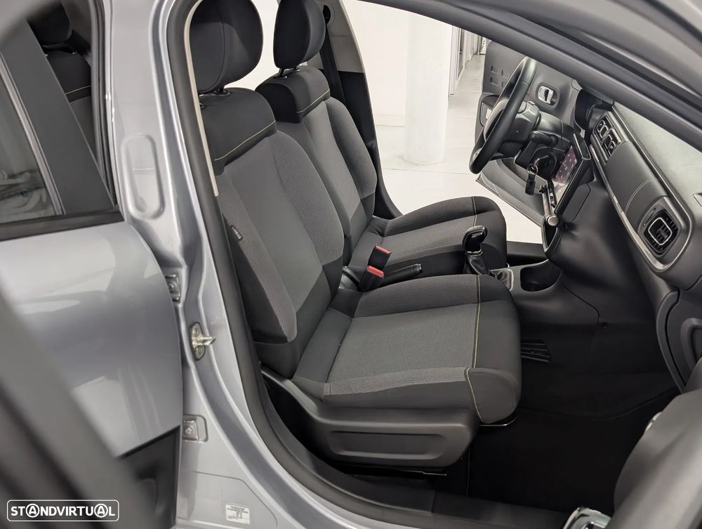 Citroën C3 1.2 PureTech C-Series - 13