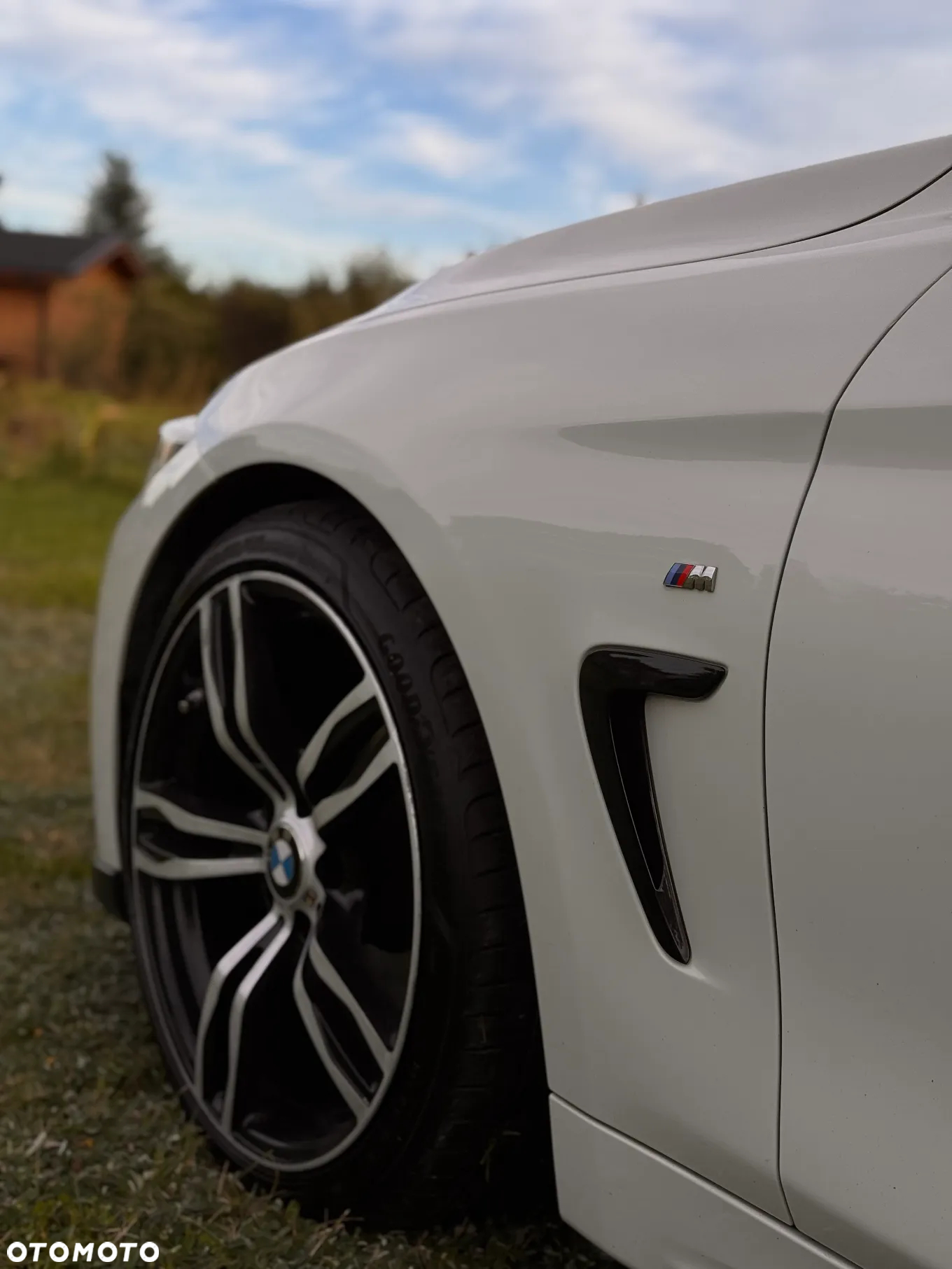 BMW Seria 4 420d Coupe M Sport - 8