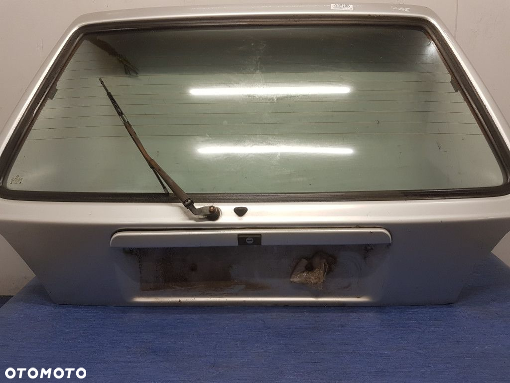 VOLKSWAGEN GOLF II 1.6 TD TYLNA KLAPA BAGAŻNIKA - 8