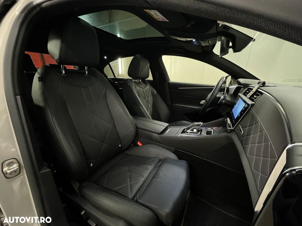 DS Automobiles DS 9 1.6 PureTech 225 S&S EAT8 RIVOLI + - 12