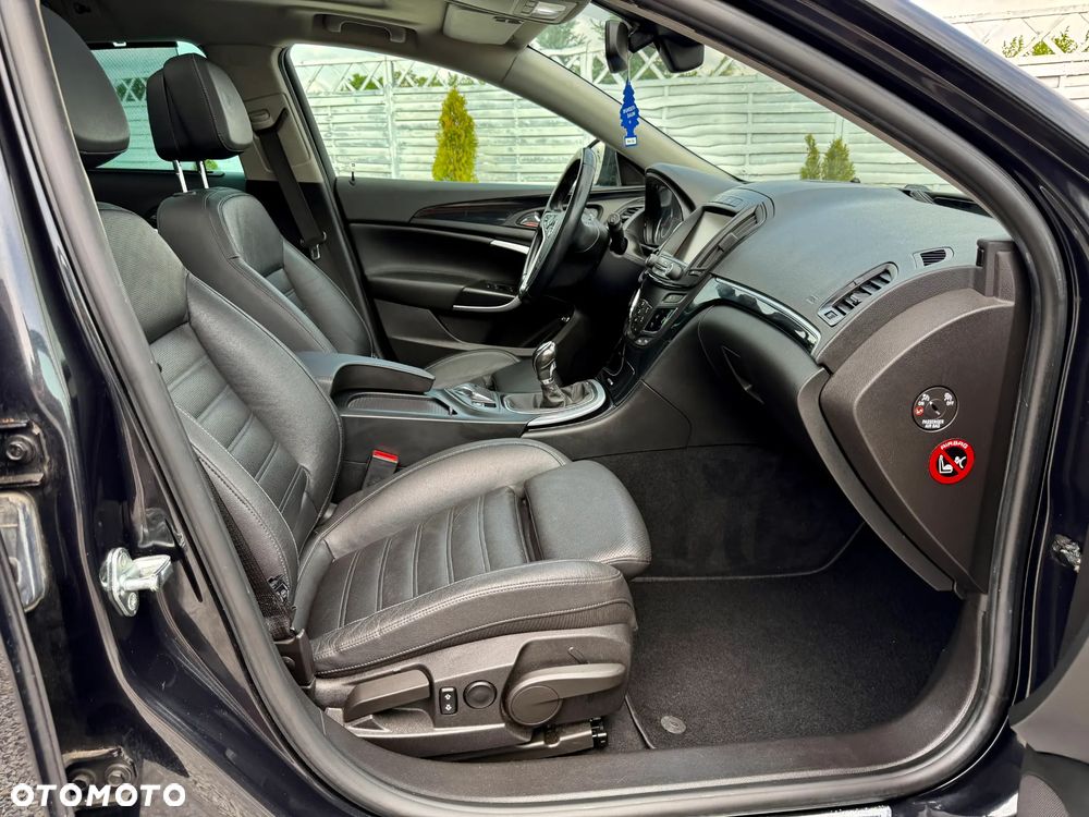 Opel Insignia 2.0 CDTI ecoFLEX Start/Stop Business Innovation - 5