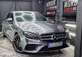 Mercedes-Benz Klasa E 220 d 9G-TRONIC AMG Line