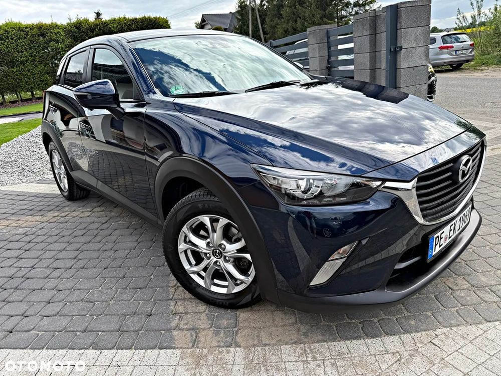Mazda CX-3 SKYACTIV-G 120 FWD Center-Line - 3