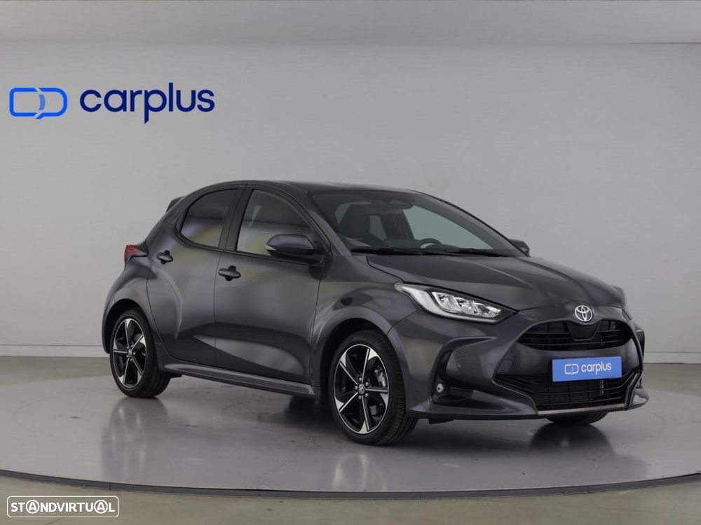 Toyota Yaris 1.5 HDF Luxury - 2