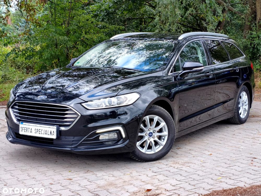 Ford Mondeo 2.0 EcoBlue Business Edition - 29