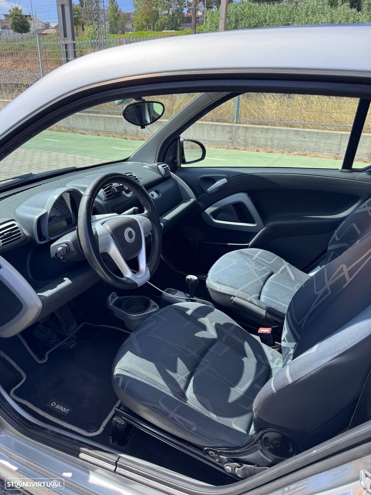 Smart ForTwo Coupé cdi softouch passion dpf - 7