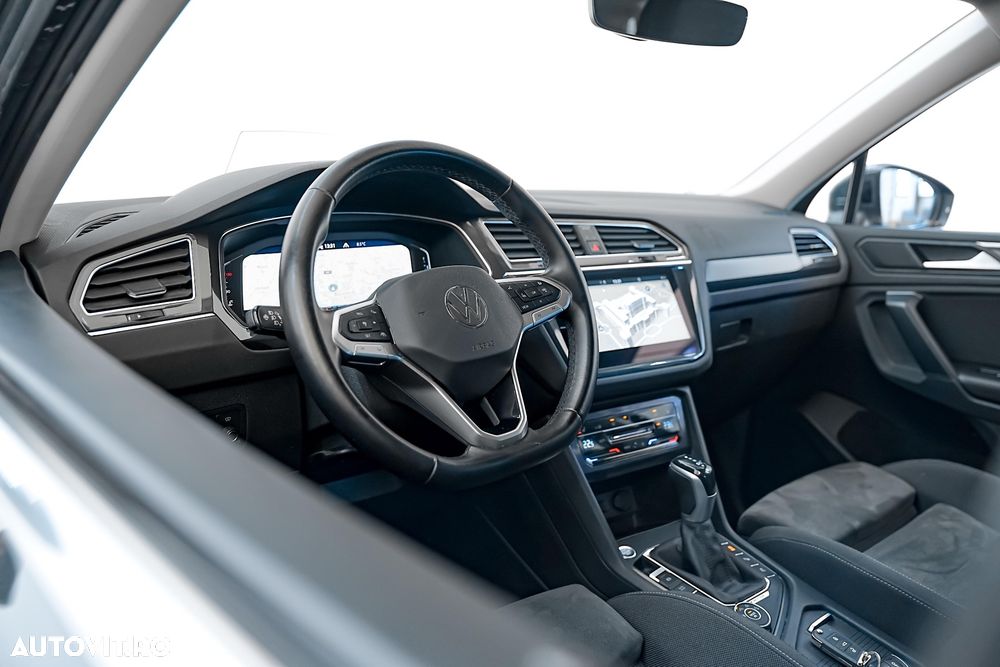 Volkswagen Tiguan 2.0 TDI SCR 4Motion DSG Highline - 12