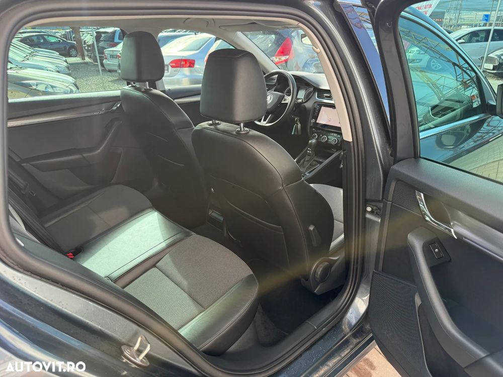 Skoda Octavia - 16