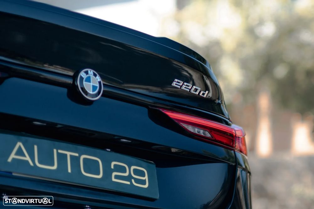 BMW 220 Gran Coupé d Pack Desportivo M - 2