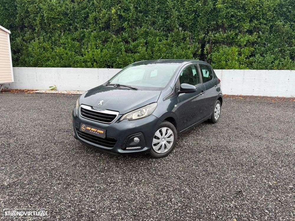 Peugeot 108 1.0 VTi Active - 2