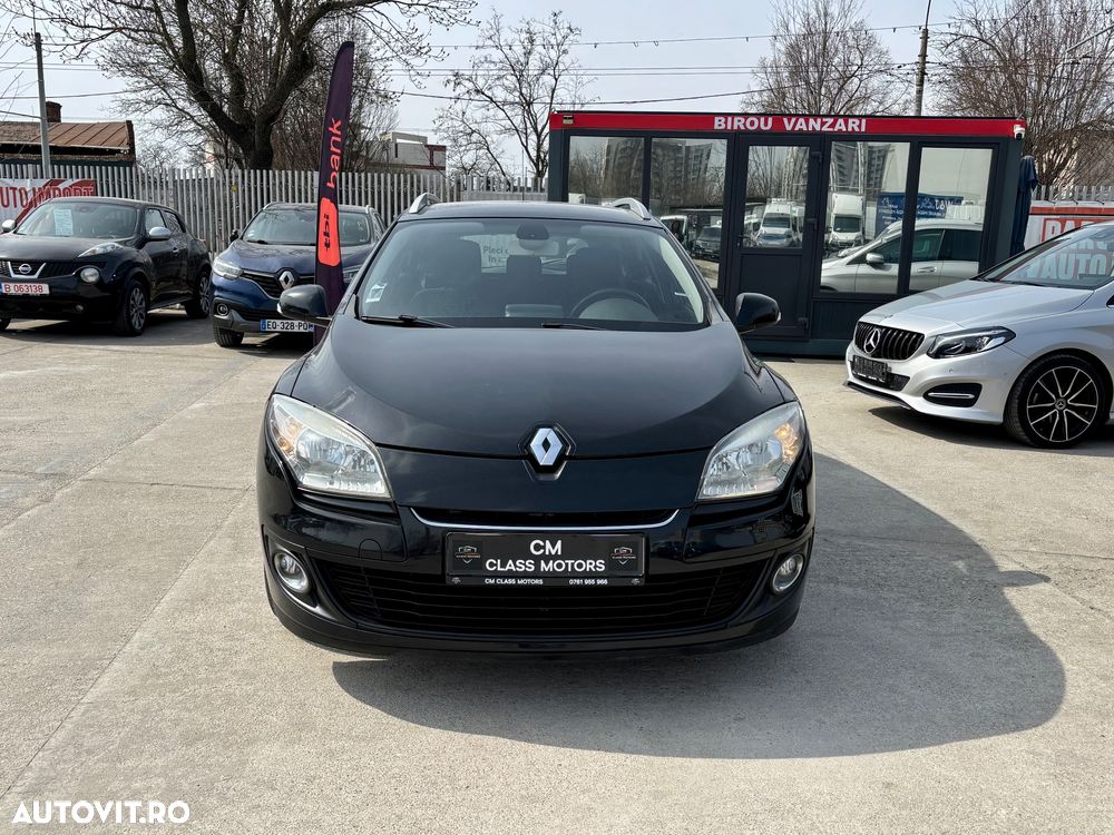 Renault Megane 1.5 dCi Expression - 6