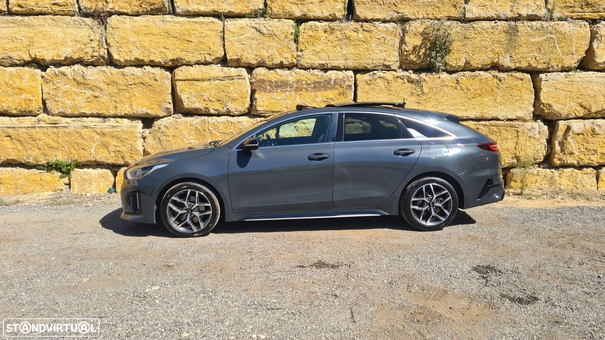 Kia ProCeed 1.6 CRDi GT Line 7DCT - 3