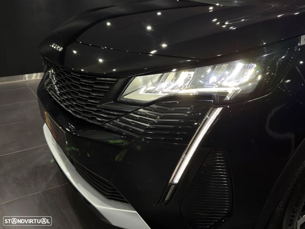 Peugeot 3008 1.2 PureTech Allure EAT8 - 10