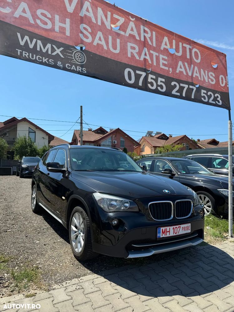 BMW X1 xDrive18d - 8
