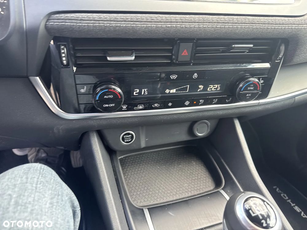 Nissan Qashqai 1.3 DIG-T MHEV Acenta - 18