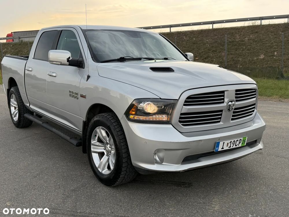 Dodge RAM - 18