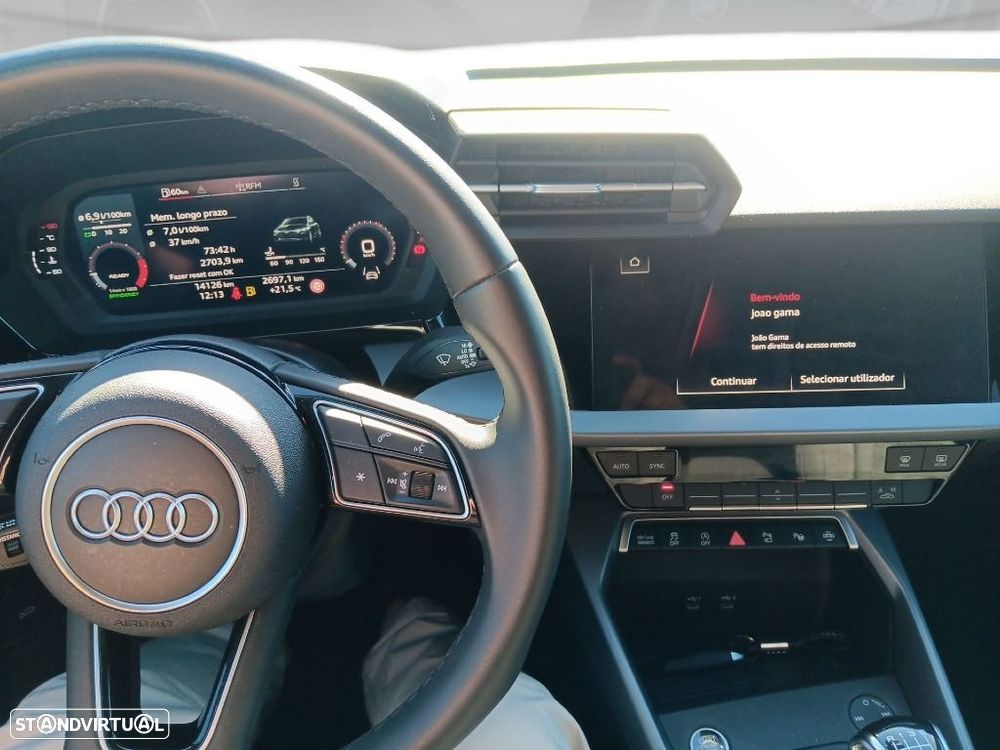 Audi A3 Sportback 30 TFSI SE Business Plus - 12