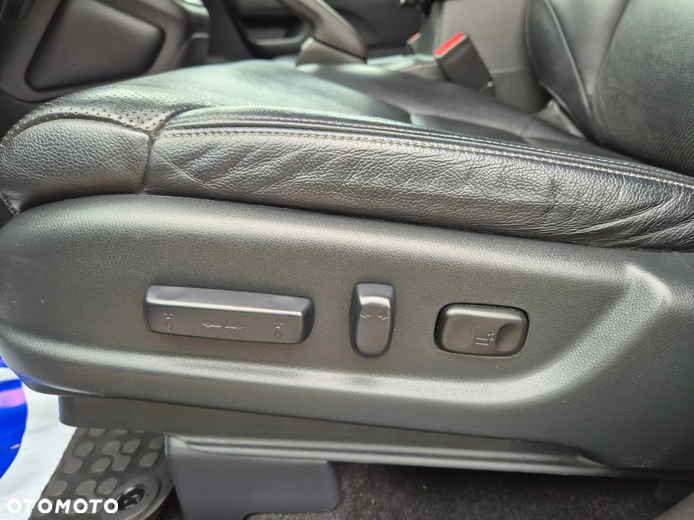 Honda CR-V 2.0i-VTEC 4WD Automatik Executive - 35