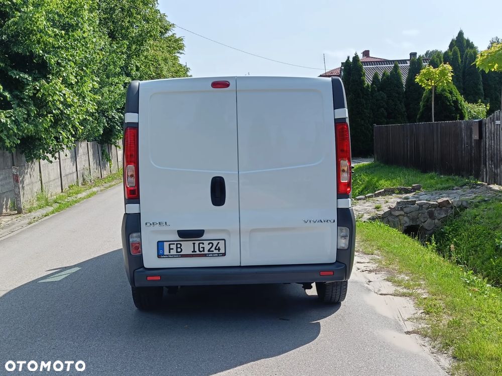Opel Vivaro - 5