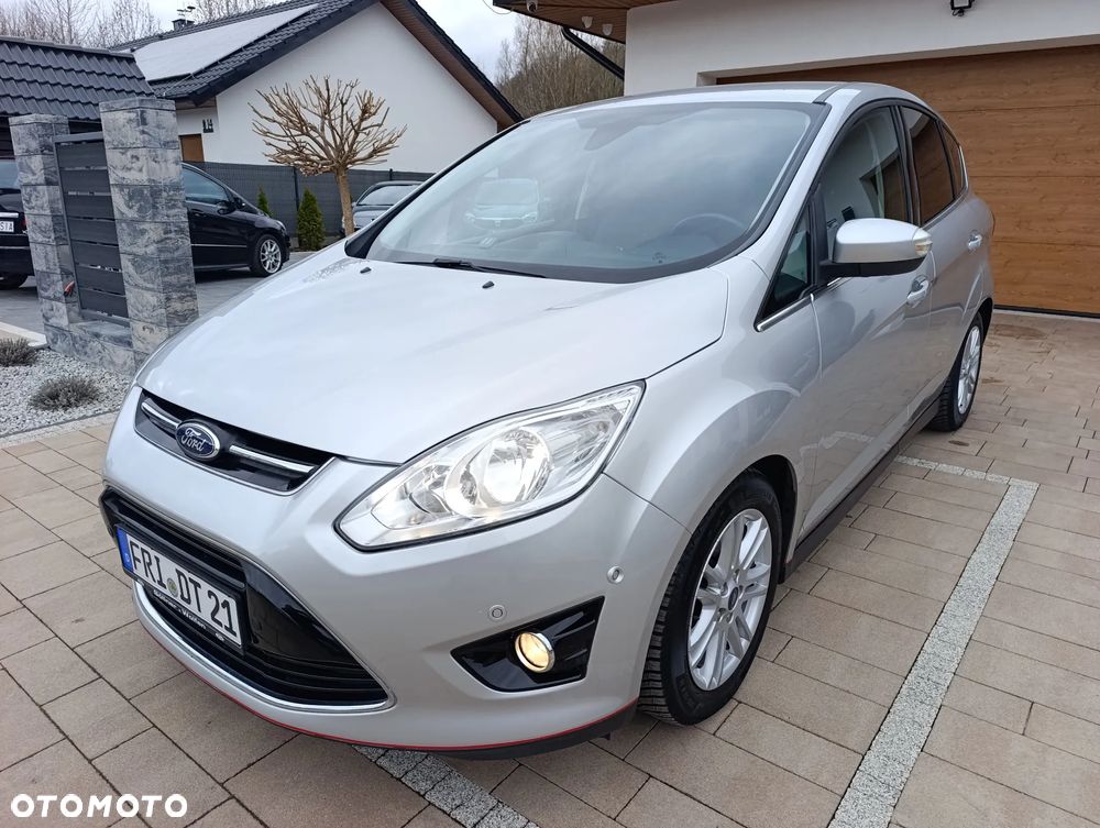 Ford C-MAX 1.0 EcoBoost Start-Stopp-System Titanium - 18