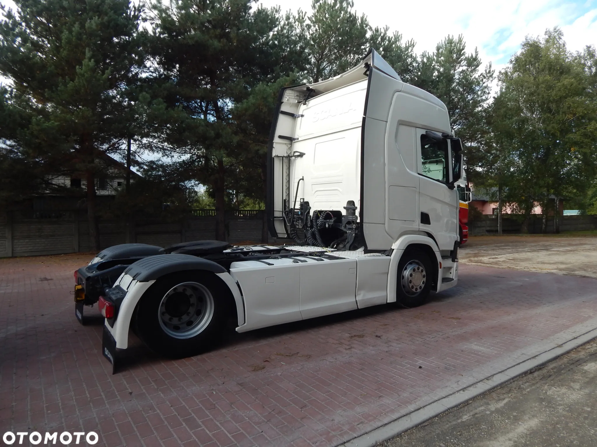 Scania R-500 - 5