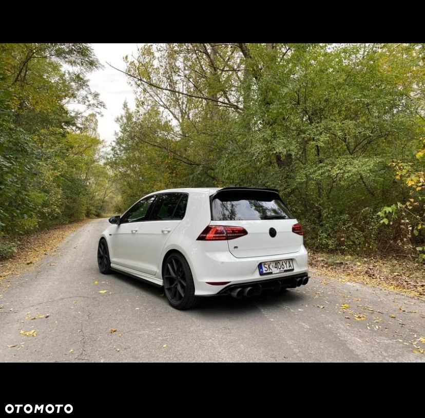 Volkswagen Golf VII 2.0 TSI BMT 4Mot R DSG - 1